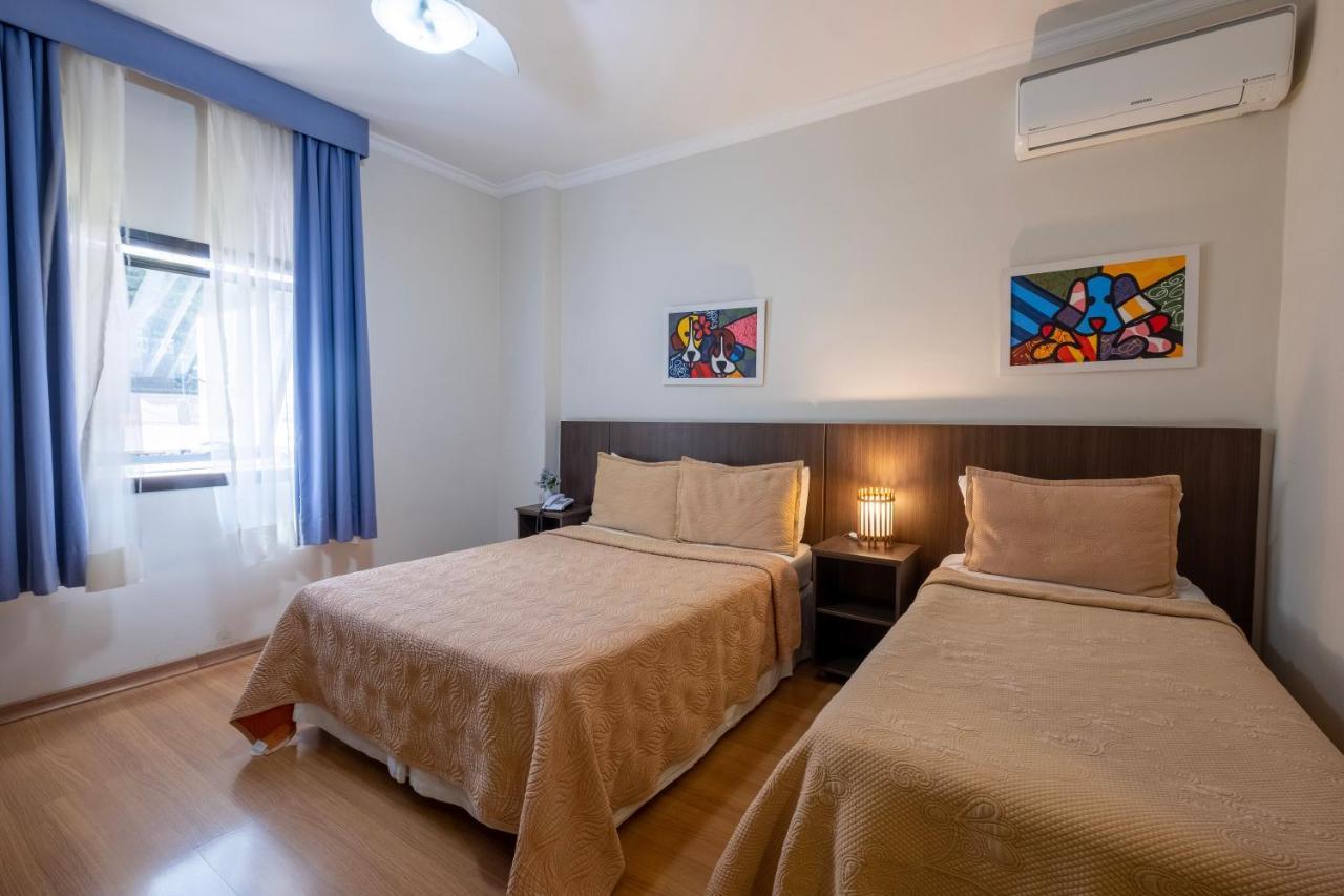 Hotel Mount Everest Nova Friburgo Exterior foto