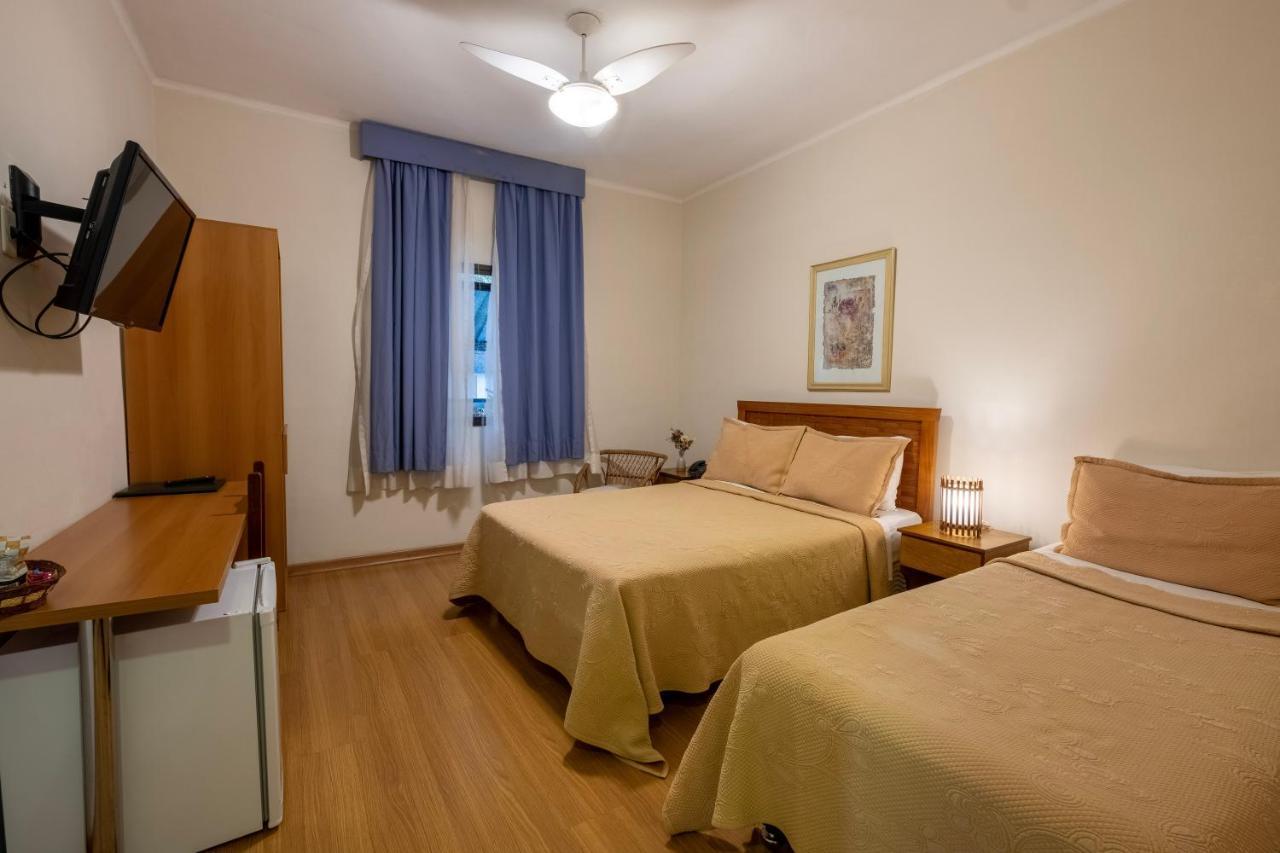 Hotel Mount Everest Nova Friburgo Exterior foto