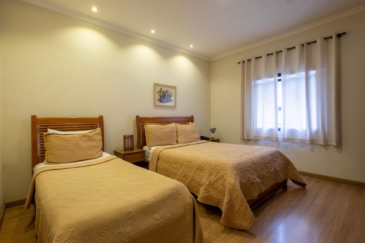 Hotel Mount Everest Nova Friburgo Exterior foto