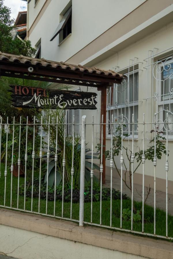 Hotel Mount Everest Nova Friburgo Exterior foto