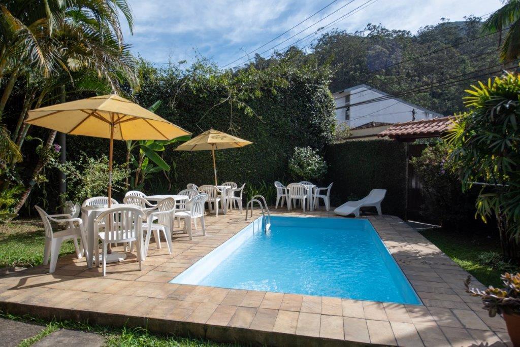 Hotel Mount Everest Nova Friburgo Exterior foto