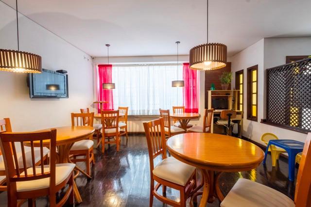 Hotel Mount Everest Nova Friburgo Exterior foto