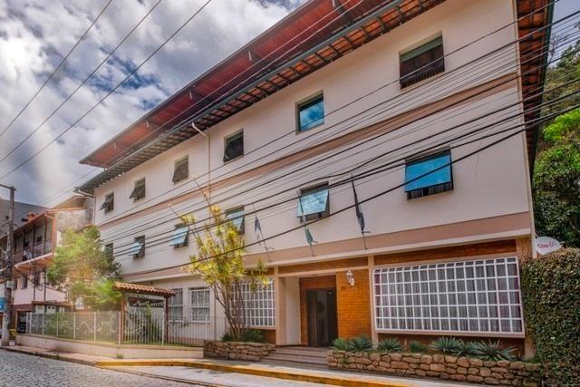 Hotel Mount Everest Nova Friburgo Exterior foto
