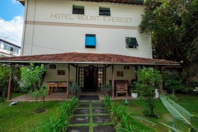 Hotel Mount Everest Nova Friburgo Exterior foto